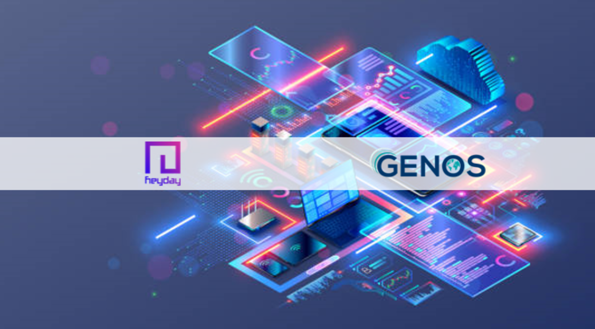 Heyday chose Genos as its partner in Bucharest 